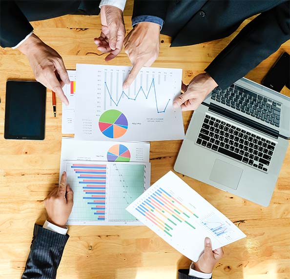 Strategic consulting services